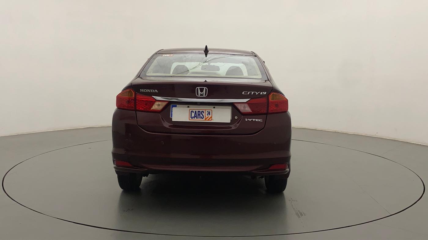 2014 Honda City 1.5L I-VTEC V MT, Petrol, Manual, 61,542 km, Back/Rear