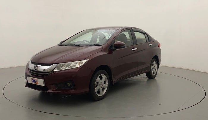 2014 Honda City 1.5L I-VTEC V MT, Petrol, Manual, 61,542 km, Left Front Diagonal