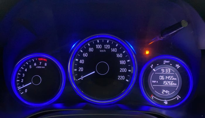 2014 Honda City 1.5L I-VTEC V MT, Petrol, Manual, 61,542 km, Odometer Image