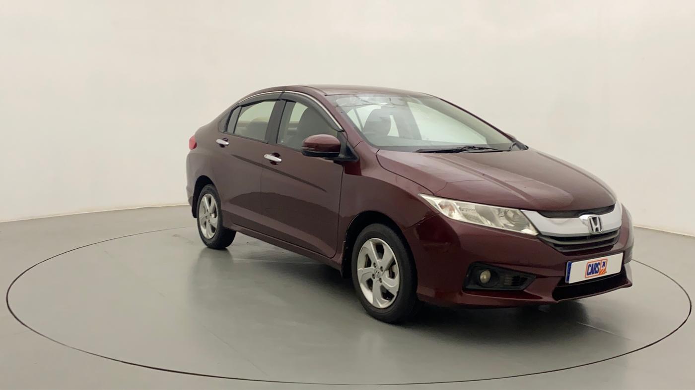 2014 Honda City 1.5L I-VTEC V MT, Petrol, Manual, 61,542 km, SRP