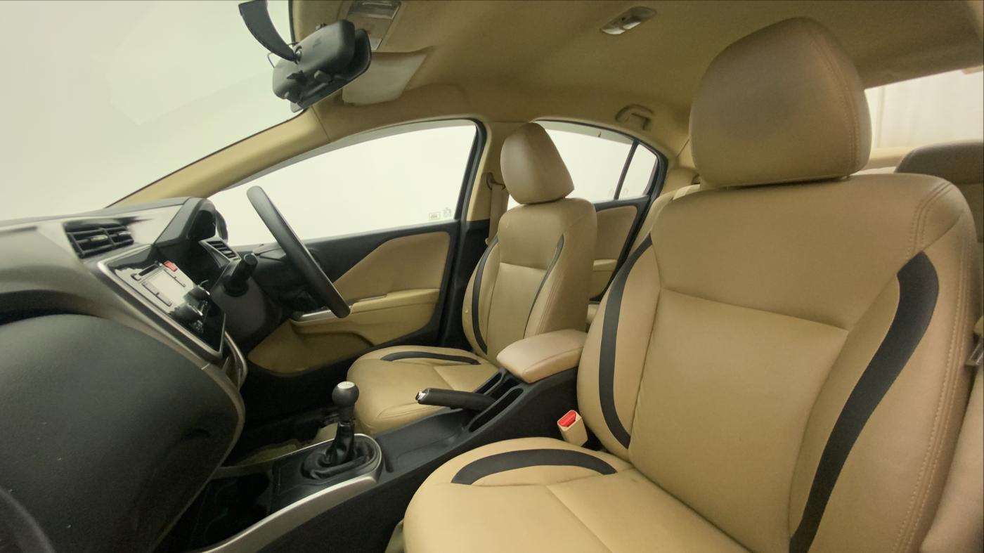 2014 Honda City 1.5L I-VTEC V MT, Petrol, Manual, 61,542 km, Right Side Front Door Cabin