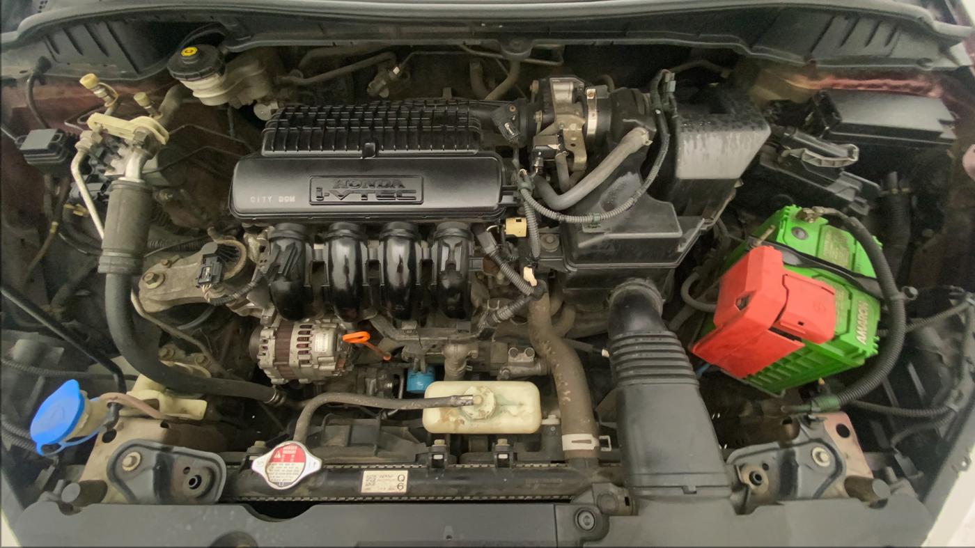 2014 Honda City 1.5L I-VTEC V MT, Petrol, Manual, 61,542 km, Open Bonet