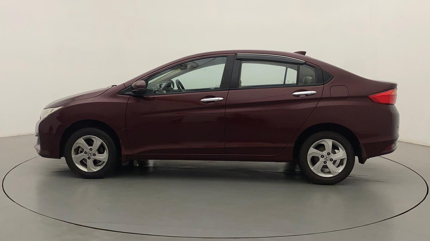 2014 Honda City 1.5L I-VTEC V MT, Petrol, Manual, 61,542 km, Left Side