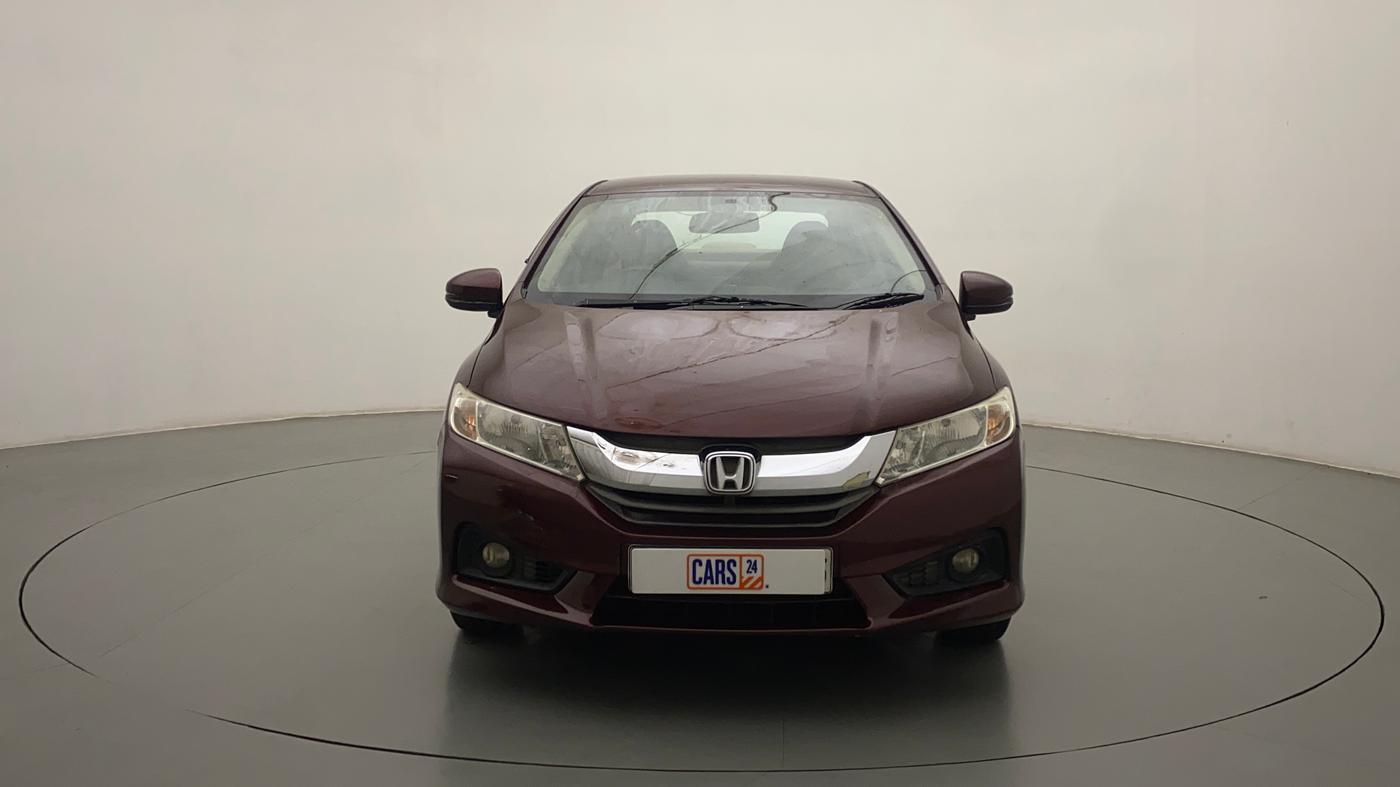 2014 Honda City 1.5L I-VTEC V MT, Petrol, Manual, 61,542 km, Front