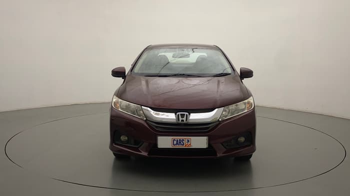 2014 Honda City 1.5L I-VTEC V MT, Petrol, Manual, 61,542 km, Front