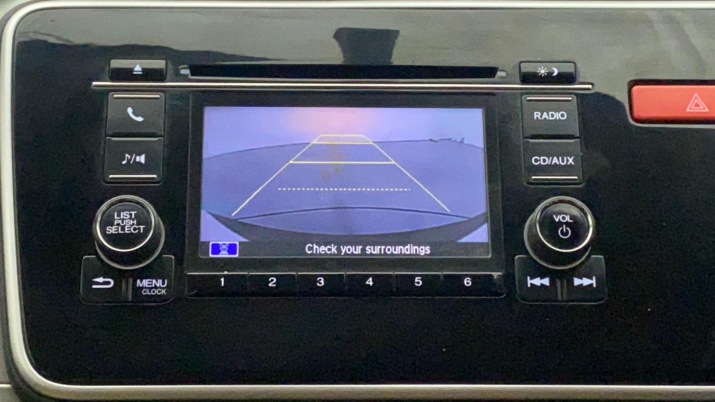 2014 Honda City 1.5L I-VTEC V MT, Petrol, Manual, 61,542 km, Parking Camera
