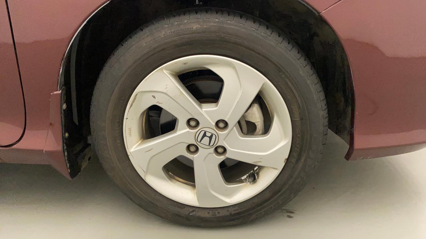 2014 Honda City 1.5L I-VTEC V MT, Petrol, Manual, 61,542 km, Right Front Wheel