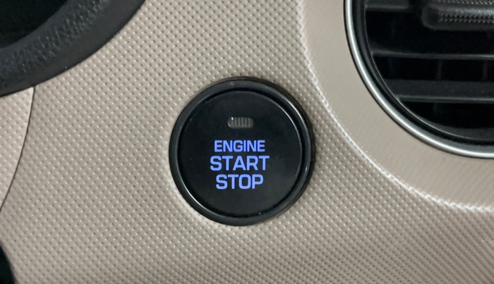 2014 Hyundai Grand i10 ASTA AT 1.2 KAPPA VTVT, Petrol, Automatic, 37,475 km, Keyless Start/ Stop Button