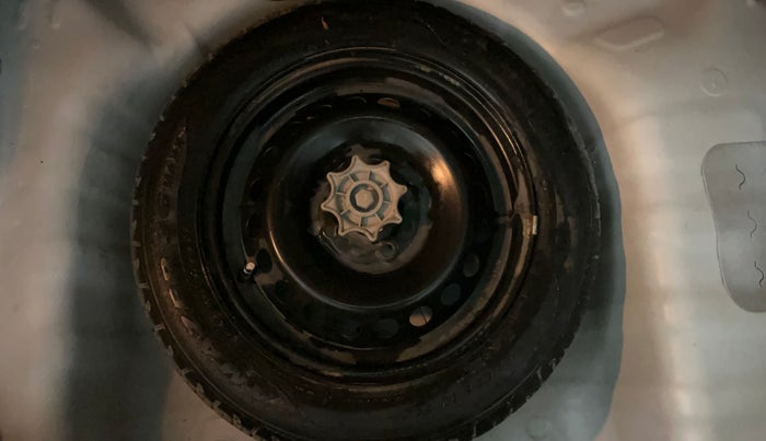 2014 Hyundai Grand i10 ASTA AT 1.2 KAPPA VTVT, Petrol, Automatic, 37,475 km, Spare Tyre