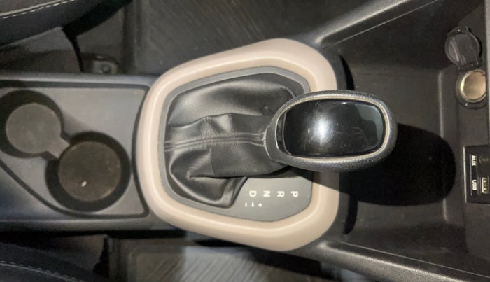 2014 Hyundai Grand i10 ASTA AT 1.2 KAPPA VTVT, Petrol, Automatic, 37,475 km, Gear Lever