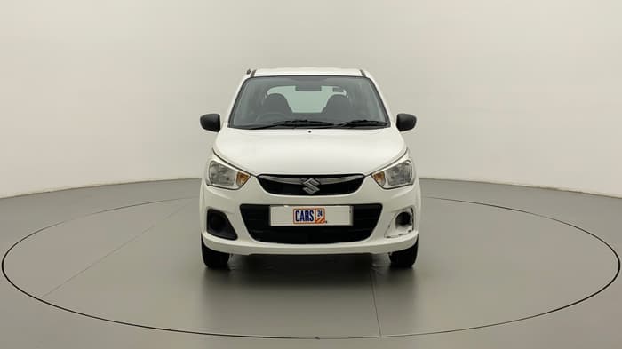 2017 Maruti Alto K10 VXI (O) AMT, Petrol, Automatic, 50,918 km, Front