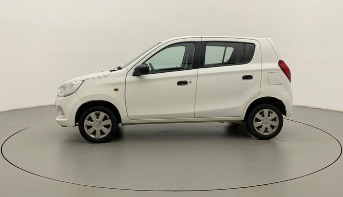 2017 Maruti Alto K10 VXI (O) AMT, Petrol, Automatic, 50,918 km, Left Side