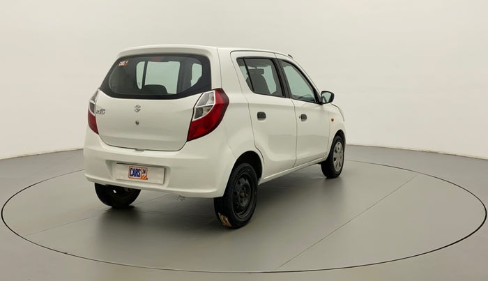 2017 Maruti Alto K10 VXI (O) AMT, Petrol, Automatic, 50,918 km, Right Back Diagonal