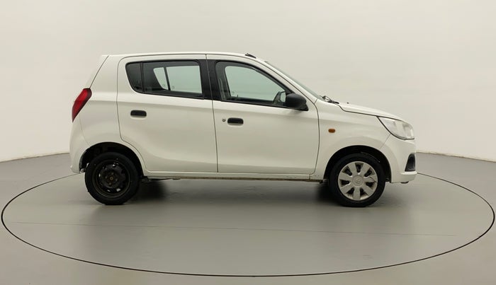 2017 Maruti Alto K10 VXI (O) AMT, Petrol, Automatic, 50,918 km, Right Side View