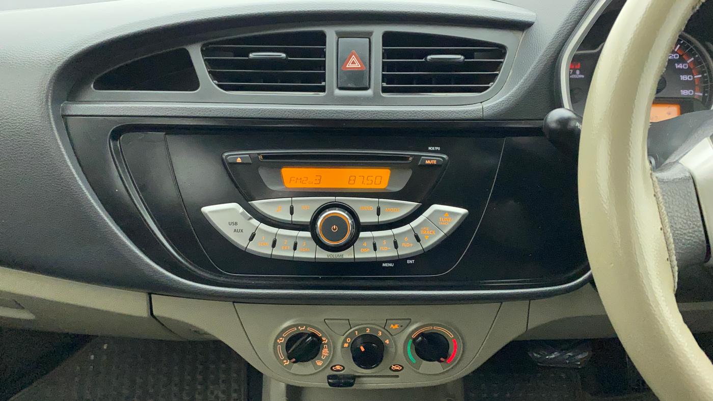 2017 Maruti Alto K10 VXI (O) AMT, Petrol, Automatic, 50,918 km, Air Conditioner