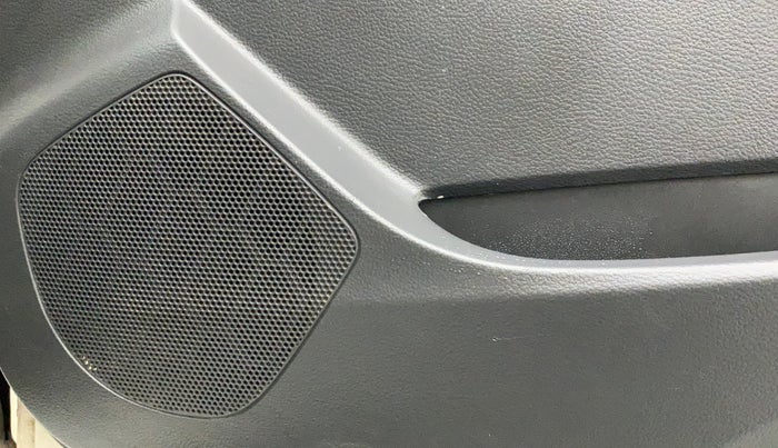 2017 Maruti Alto K10 VXI (O) AMT, Petrol, Automatic, 50,918 km, Speaker