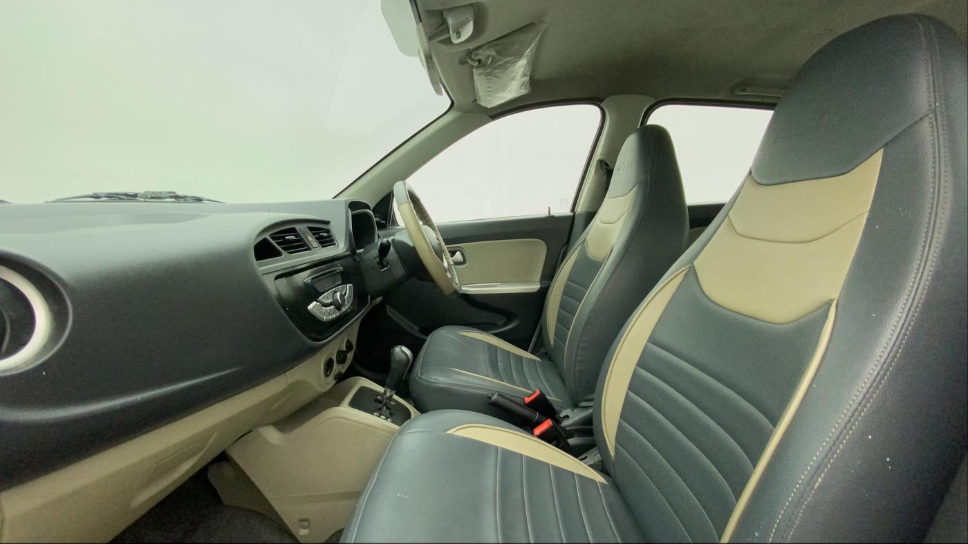 2017 Maruti Alto K10 VXI (O) AMT, Petrol, Automatic, 50,918 km, Right Side Front Door Cabin