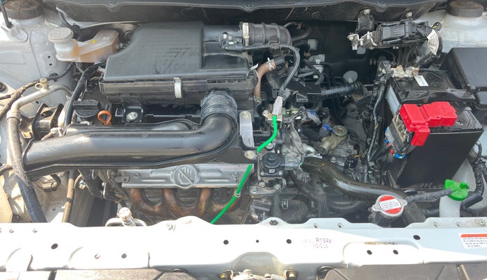 2025 Maruti Baleno SIGMA PETROL 1.2, Petrol, Manual, 4,411 km, Engine View