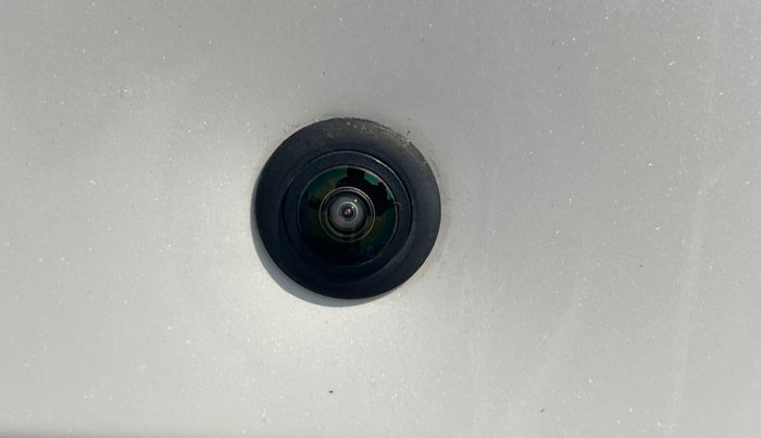 2025 Maruti Baleno SIGMA PETROL 1.2, Petrol, Manual, 4,411 km, Parking Camera