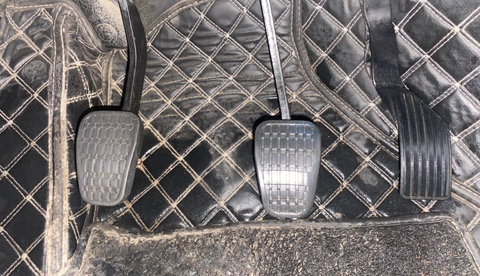 2021 Tata ALTROZ XZ PETROL, Petrol, Manual, 84,294 km, Pedals