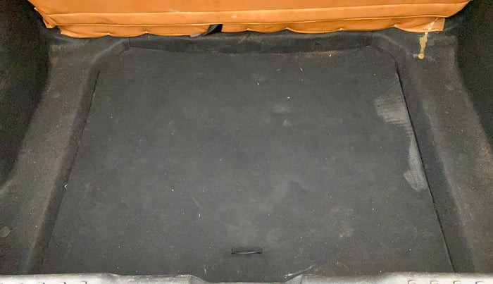 2021 Tata ALTROZ XZ PETROL, Petrol, Manual, 84,294 km, Boot Inside