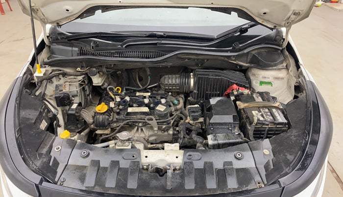 2021 Tata ALTROZ XZ PETROL, Petrol, Manual, 84,294 km, Engine View