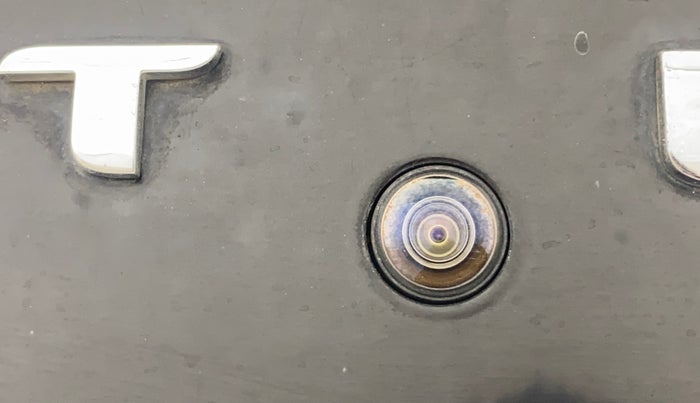 2021 Tata ALTROZ XZ PETROL, Petrol, Manual, 84,294 km, Parking Camera