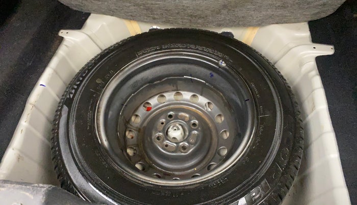 2021 Tata ALTROZ XZ PETROL, Petrol, Manual, 84,294 km, Spare Tyre