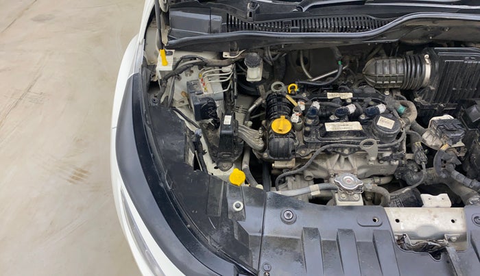 2021 Tata ALTROZ XZ PETROL, Petrol, Manual, 84,294 km, Engine View - Right