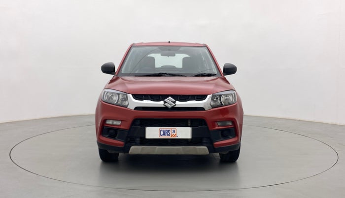 2018 Maruti Vitara Brezza LDI, Diesel, Manual, 70,167 km, Front