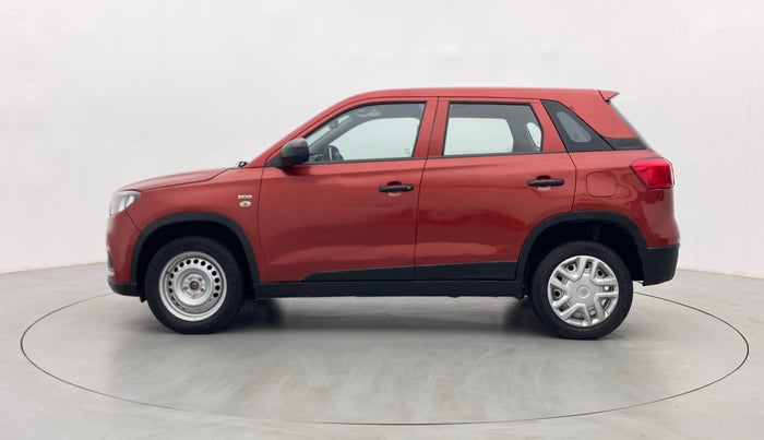 2018 Maruti Vitara Brezza LDI, Diesel, Manual, 70,167 km, Left Side