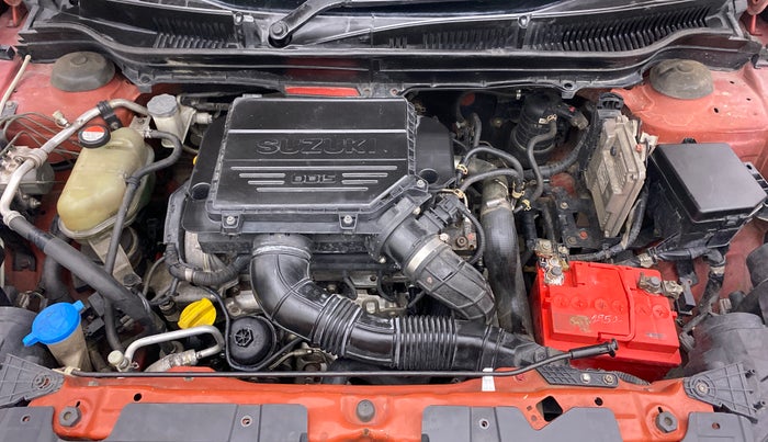 2018 Maruti Vitara Brezza LDI, Diesel, Manual, 70,167 km, Open Bonet
