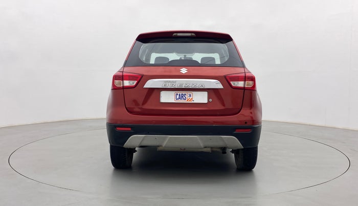 2018 Maruti Vitara Brezza LDI, Diesel, Manual, 70,167 km, Back/Rear