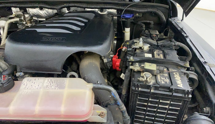 2023 Mahindra Thar LX HARD TOP 4WD MT, Diesel, Manual, 36,893 km, Engine View - Left