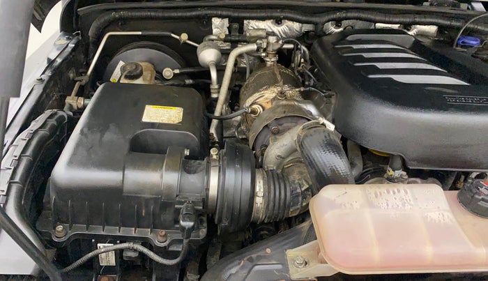 2023 Mahindra Thar LX HARD TOP 4WD MT, Diesel, Manual, 36,893 km, Engine View - Right