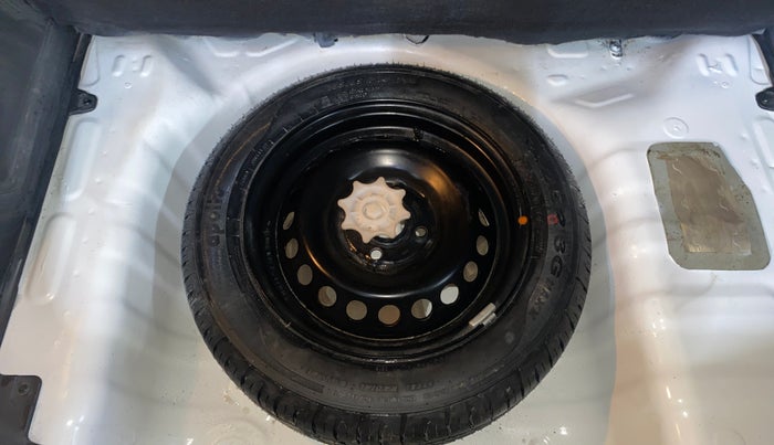 2018 Hyundai Grand i10 ASTA 1.2 KAPPA VTVT, Petrol, Manual, 65,477 km, Spare Tyre