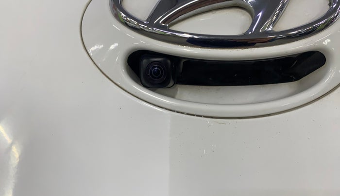 2018 Hyundai Grand i10 ASTA 1.2 KAPPA VTVT, Petrol, Manual, 65,477 km, Parking Camera