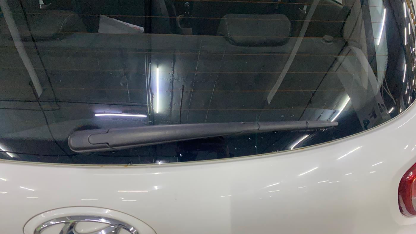 2018 Hyundai Grand i10 ASTA 1.2 KAPPA VTVT, Petrol, Manual, 68,414 km, Rear Wiper