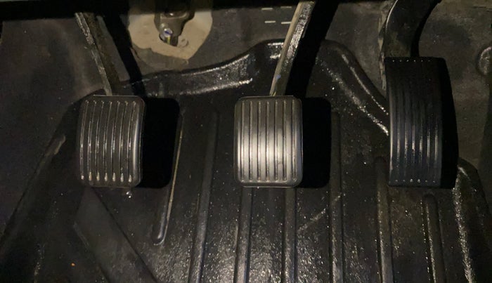 2018 Hyundai Grand i10 ASTA 1.2 KAPPA VTVT, Petrol, Manual, 65,477 km, Pedals