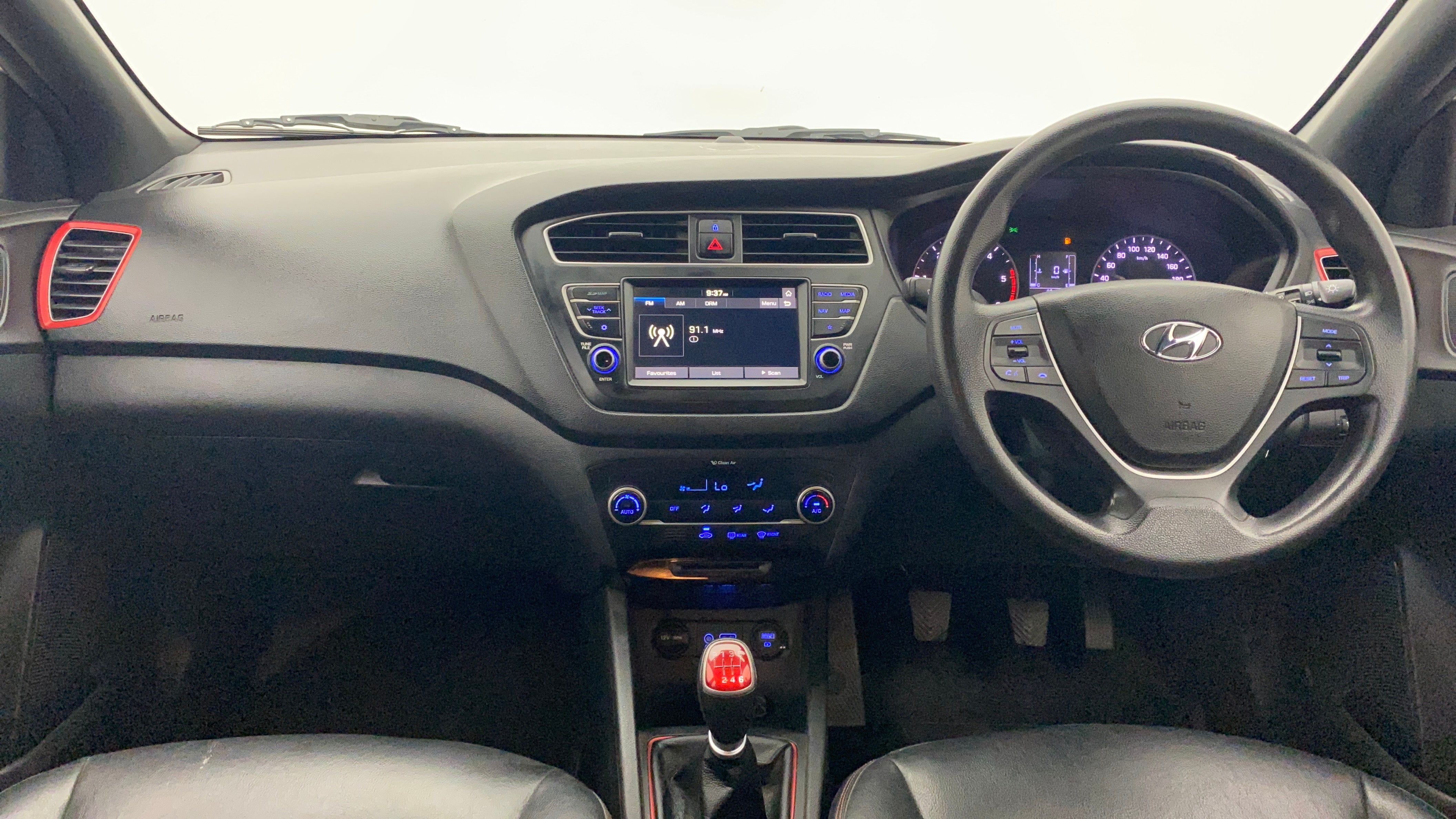 Interior