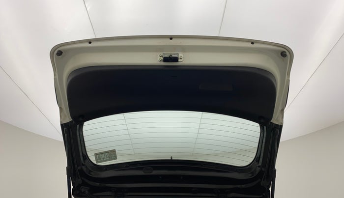 2018 Hyundai Elite i20 ASTA 1.4 CRDI DUAL TONE, Diesel, Manual, 1,16,019 km, Boot Door Open