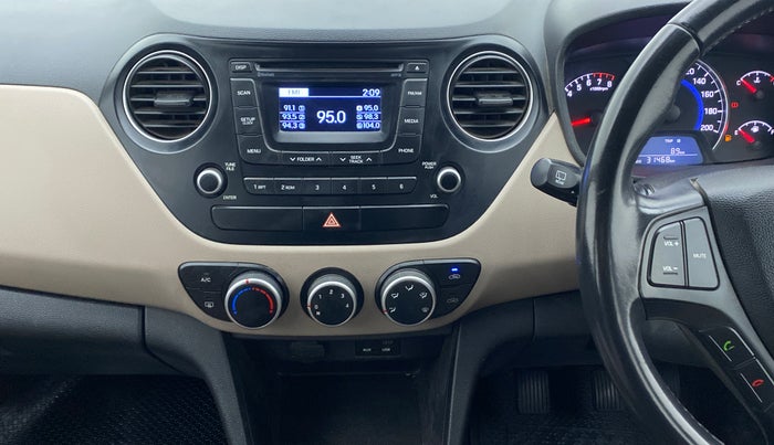 2014 Hyundai Grand i10 ASTA 1.2 KAPPA VTVT, Petrol, Manual, 31,590 km, Air Conditioner