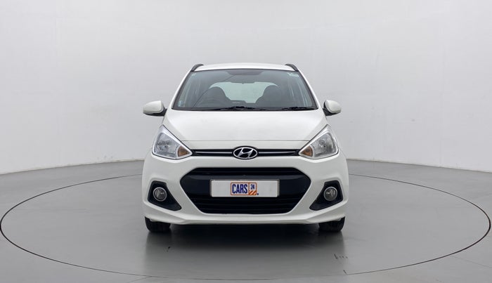 2014 Hyundai Grand i10 ASTA 1.2 KAPPA VTVT, Petrol, Manual, 31,590 km, Front