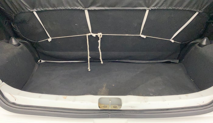 2021 Hyundai NEW SANTRO SPORTZ MT, Petrol, Manual, 16,006 km, Boot Inside