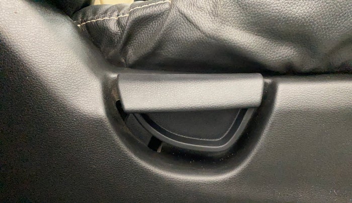 2021 Hyundai NEW SANTRO SPORTZ MT, Petrol, Manual, 16,006 km, Driver Side Adjustment Panel