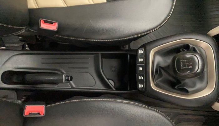 2021 Hyundai NEW SANTRO SPORTZ MT, Petrol, Manual, 16,006 km, Gear Lever