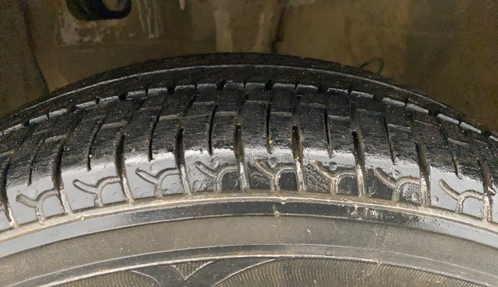 2021 Hyundai NEW SANTRO SPORTZ MT, Petrol, Manual, 16,006 km, Left Front Tyre Tread