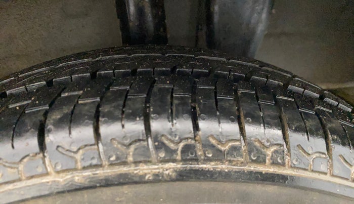 2021 Hyundai NEW SANTRO SPORTZ MT, Petrol, Manual, 16,006 km, Left Rear Tyre Tread