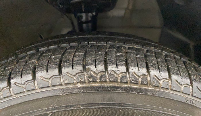 2021 Hyundai NEW SANTRO SPORTZ MT, Petrol, Manual, 16,006 km, Right Front Tyre Tread