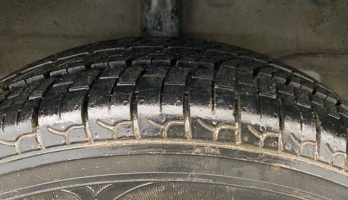 2021 Hyundai NEW SANTRO SPORTZ MT, Petrol, Manual, 16,006 km, Right Rear Tyre Tread